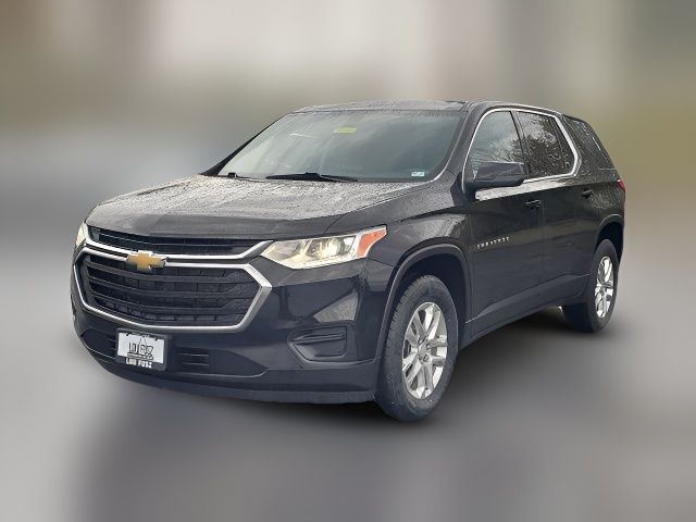 2021 Chevrolet Traverse LS