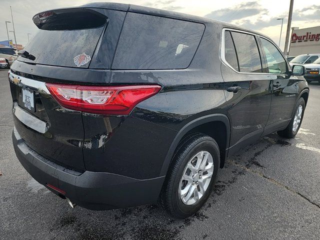 2021 Chevrolet Traverse LS