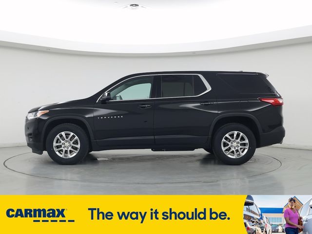 2021 Chevrolet Traverse LS