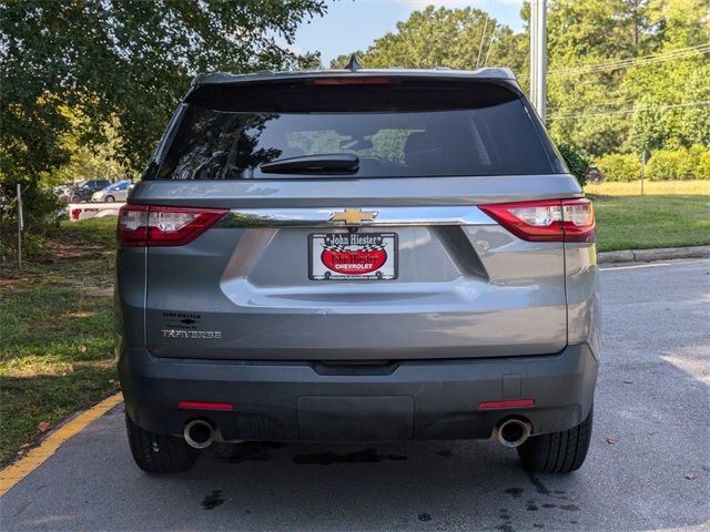 2021 Chevrolet Traverse LS