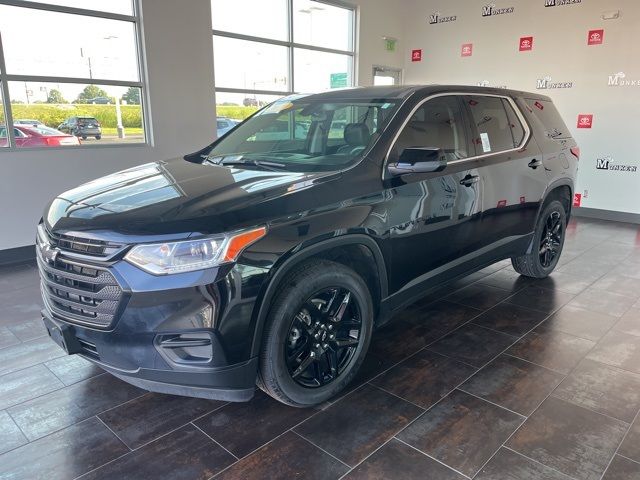 2021 Chevrolet Traverse LS