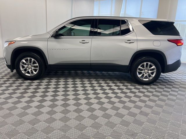 2021 Chevrolet Traverse LS