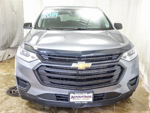 2021 Chevrolet Traverse LS