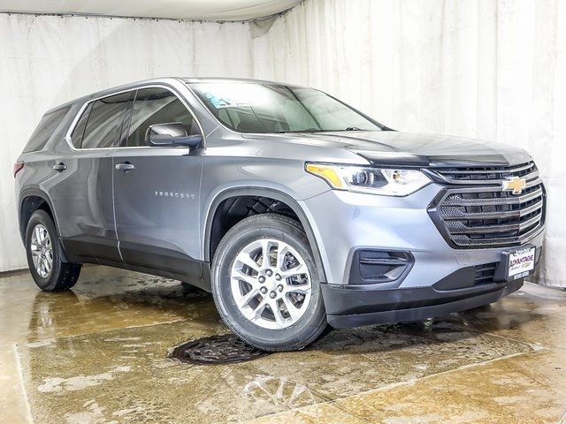 2021 Chevrolet Traverse LS