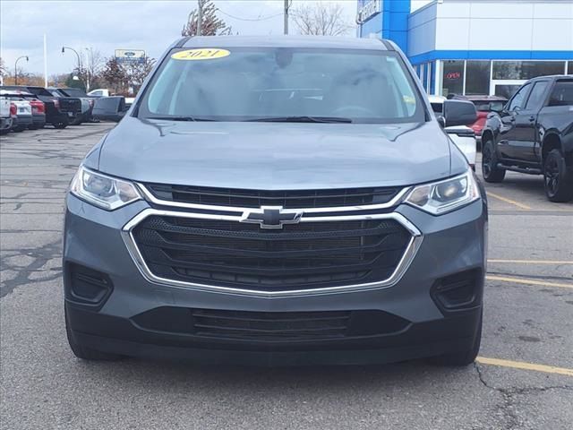 2021 Chevrolet Traverse LS