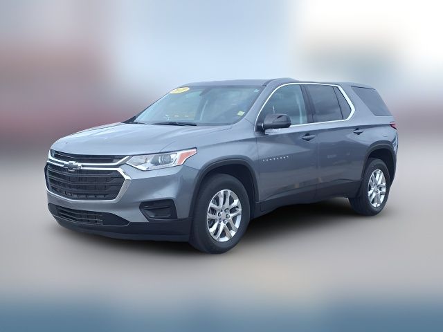 2021 Chevrolet Traverse LS