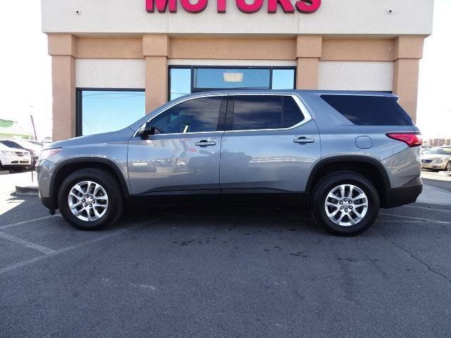 2021 Chevrolet Traverse LS