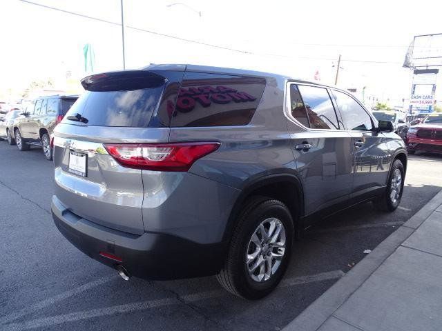 2021 Chevrolet Traverse LS