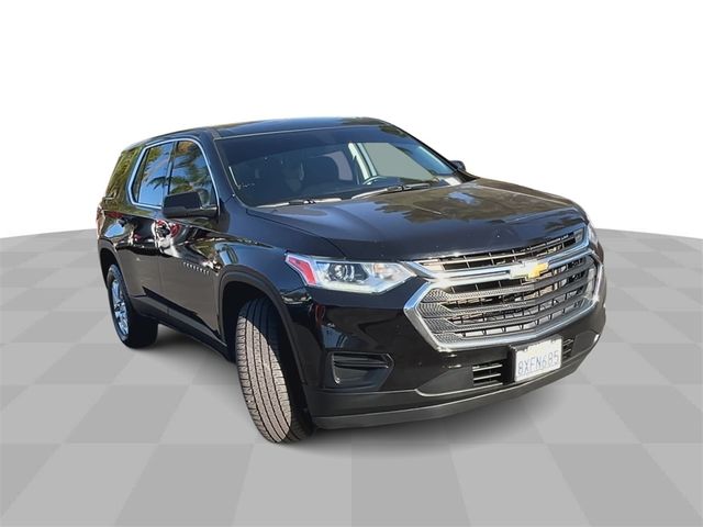 2021 Chevrolet Traverse LS