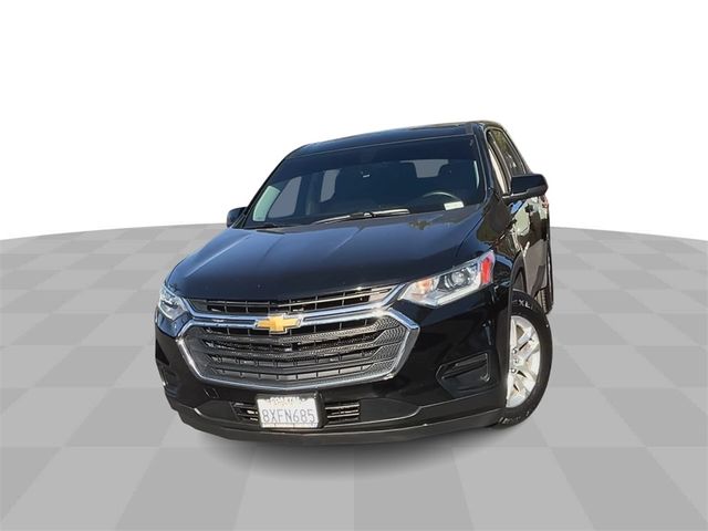 2021 Chevrolet Traverse LS