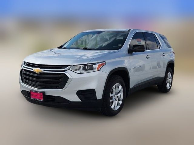 2021 Chevrolet Traverse LS