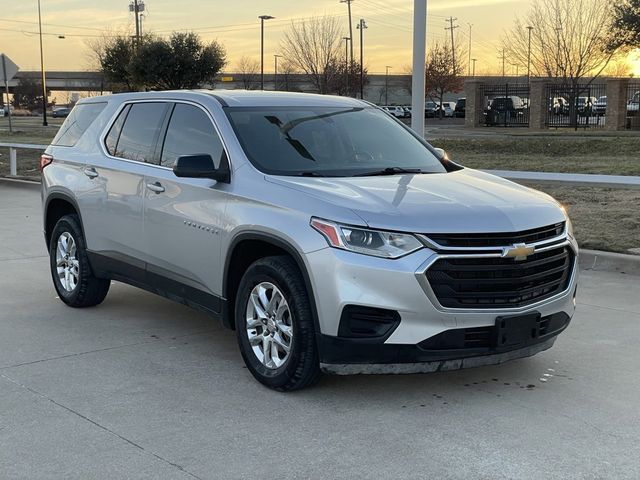 2021 Chevrolet Traverse LS