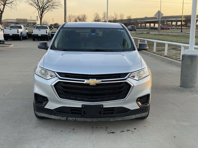 2021 Chevrolet Traverse LS