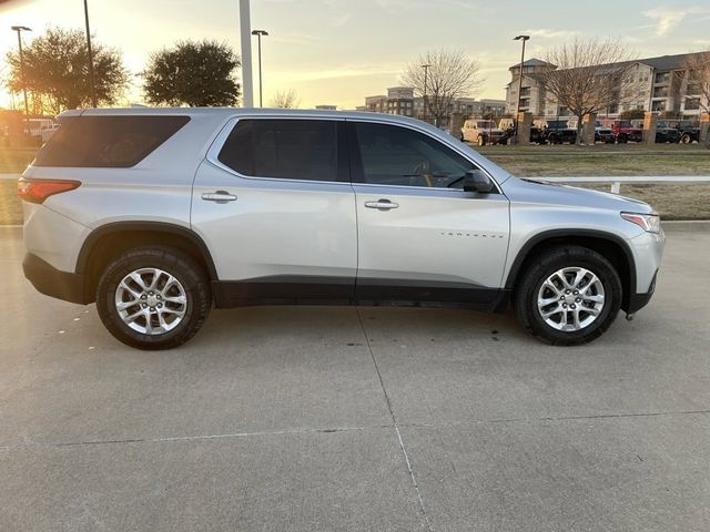 2021 Chevrolet Traverse LS