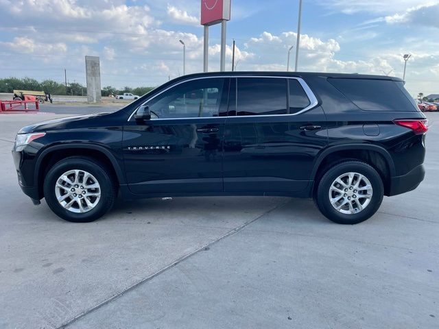 2021 Chevrolet Traverse LS