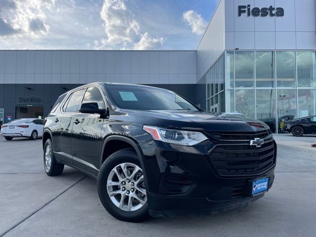 2021 Chevrolet Traverse LS