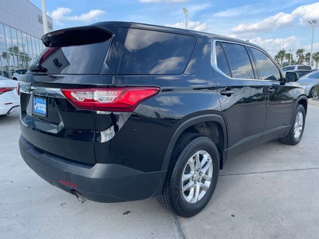 2021 Chevrolet Traverse LS