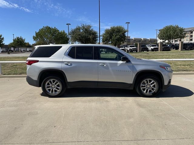 2021 Chevrolet Traverse LS