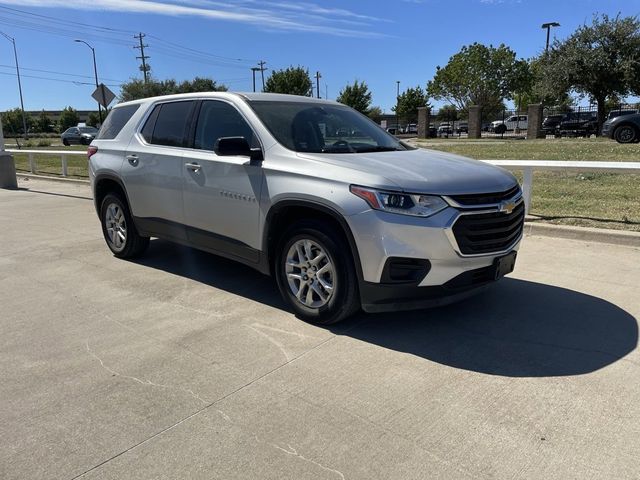 2021 Chevrolet Traverse LS