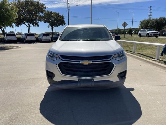 2021 Chevrolet Traverse LS