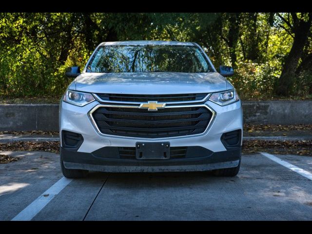 2021 Chevrolet Traverse LS