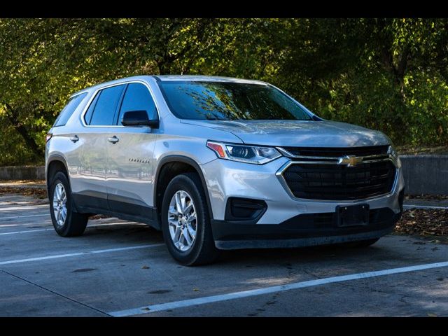 2021 Chevrolet Traverse LS