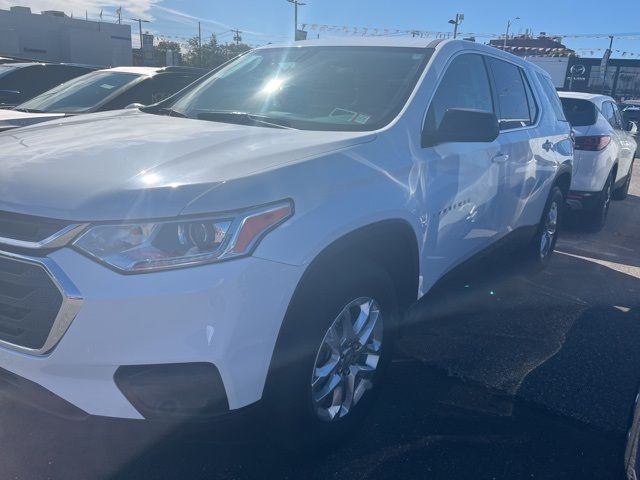 2021 Chevrolet Traverse LS