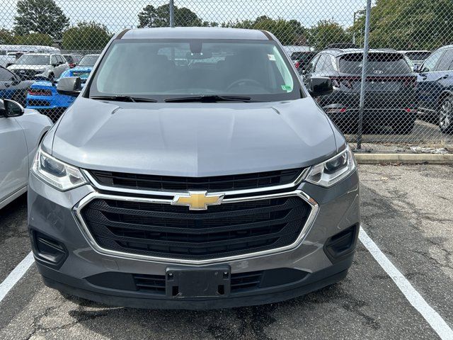 2021 Chevrolet Traverse LS