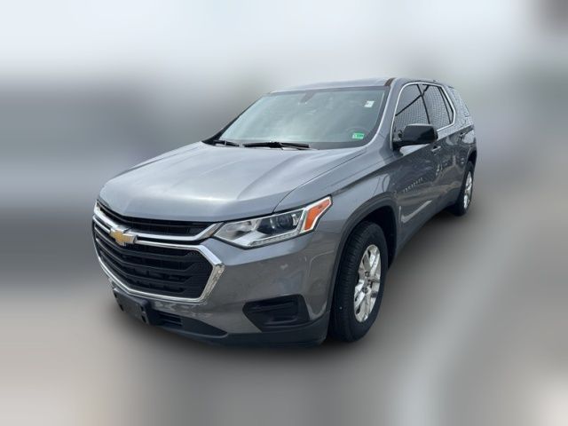 2021 Chevrolet Traverse LS