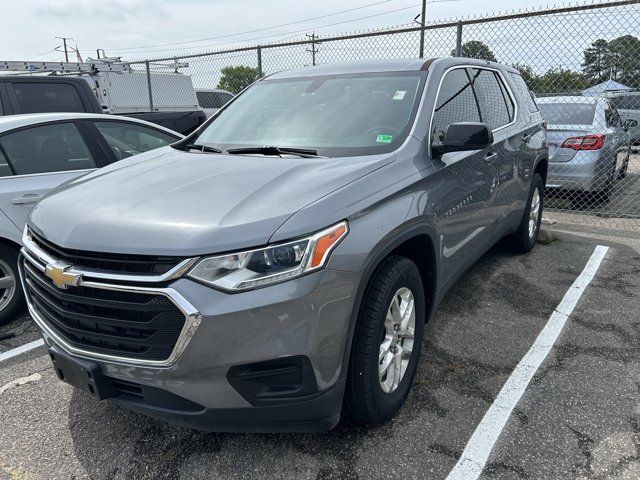 2021 Chevrolet Traverse LS