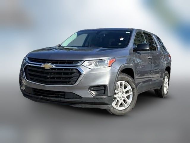 2021 Chevrolet Traverse LS