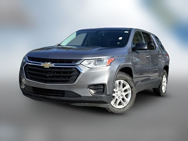 2021 Chevrolet Traverse LS