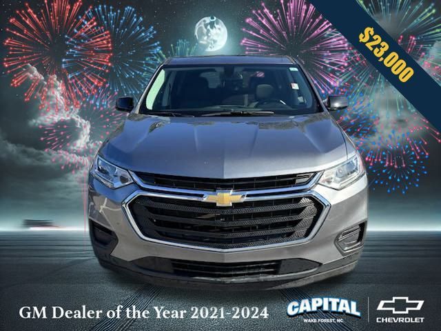 2021 Chevrolet Traverse LS