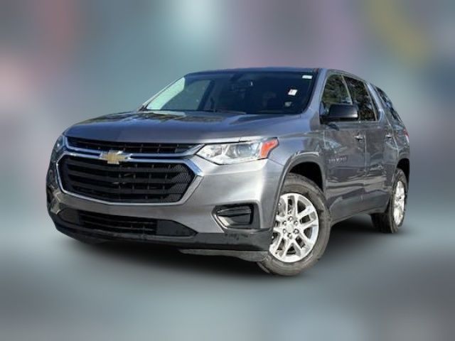 2021 Chevrolet Traverse LS