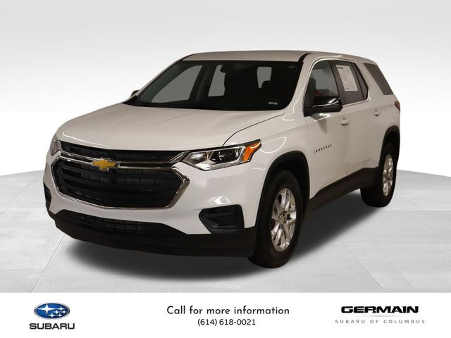 2021 Chevrolet Traverse LS