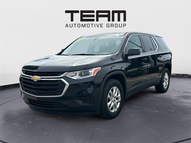 2021 Chevrolet Traverse LS