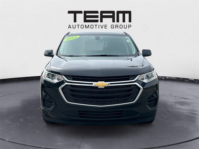 2021 Chevrolet Traverse LS