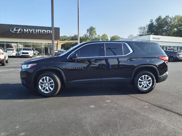 2021 Chevrolet Traverse LS