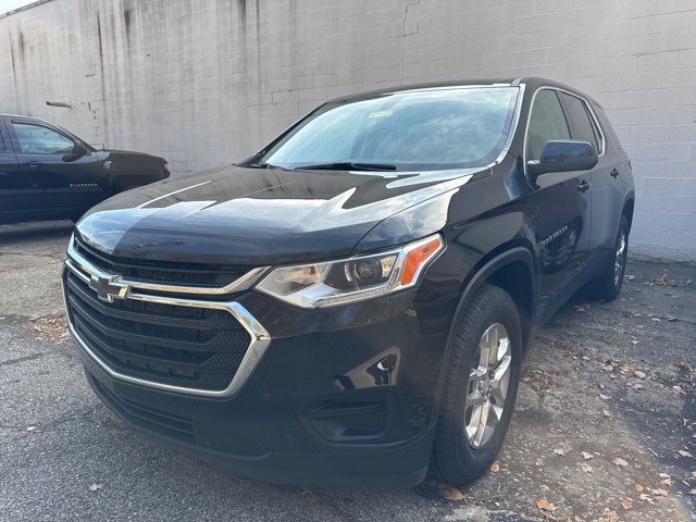 2021 Chevrolet Traverse LS