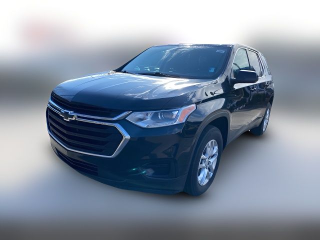 2021 Chevrolet Traverse LS