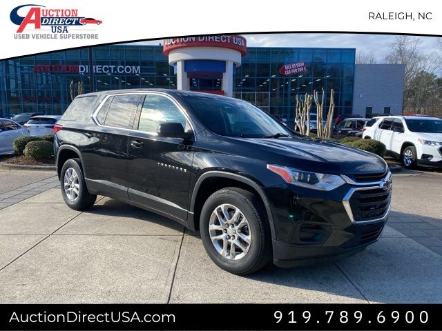 2021 Chevrolet Traverse LS