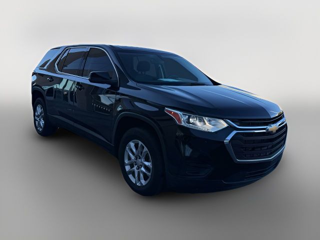 2021 Chevrolet Traverse LS