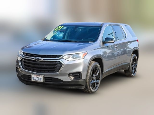 2021 Chevrolet Traverse LS