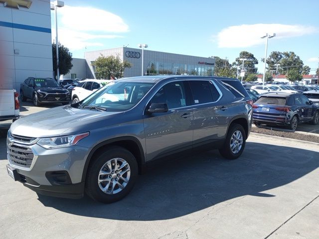 2021 Chevrolet Traverse LS