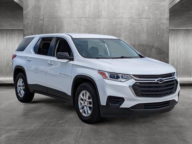 2021 Chevrolet Traverse LS