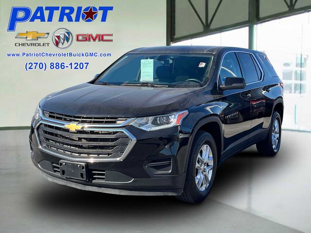 2021 Chevrolet Traverse LS