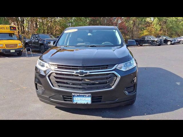 2021 Chevrolet Traverse LS