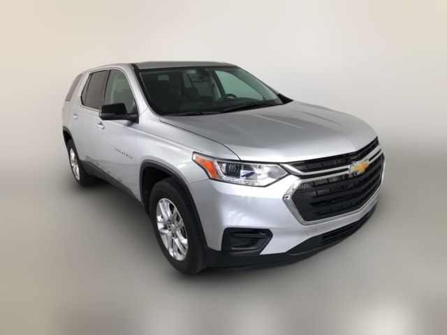 2021 Chevrolet Traverse LS