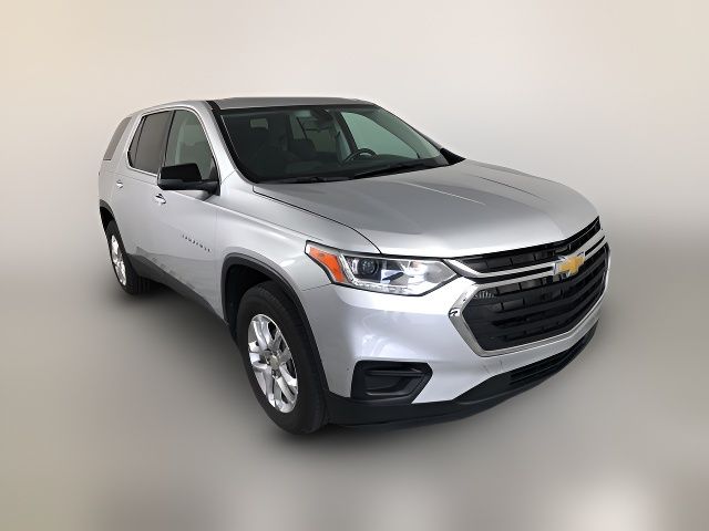 2021 Chevrolet Traverse LS
