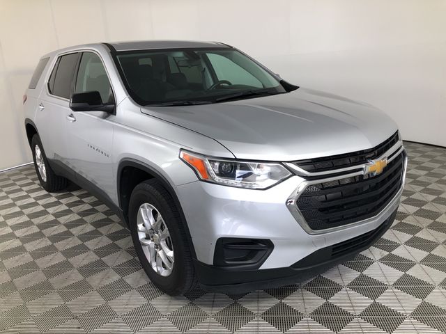 2021 Chevrolet Traverse LS